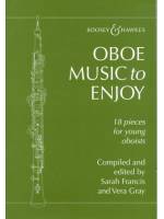 Oboe Music to Enjoy