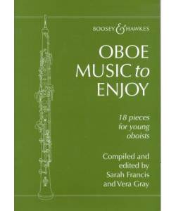 Oboe Music to Enjoy