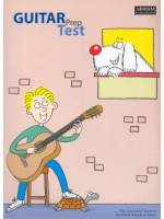 吉他預備級(Prep Test)