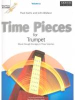 Time Pieces for Trumpet Volume 2