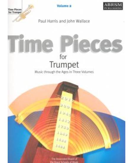 Time Pieces for Trumpet Volume 2