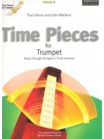 Time Pieces for Trumpet Volume 3