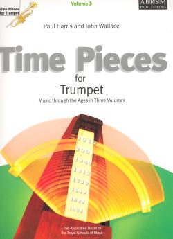 Time Pieces for Trumpet Volume 3