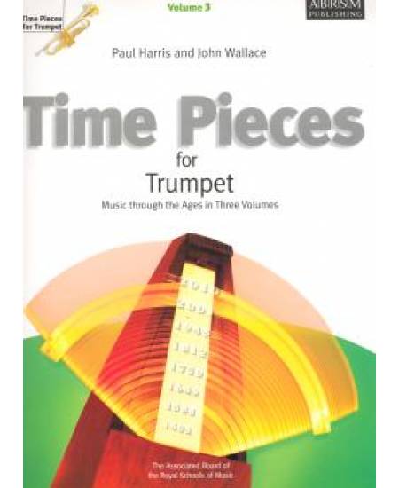 Time Pieces for Trumpet Volume 3