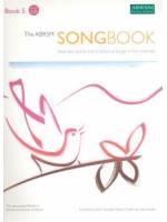 The ABRSM Songbook Book 5 (含CD)