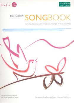 The ABRSM Songbook Book 5 (含CD)