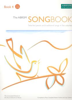 The ABRSM Songbook Book 4 (含CD)