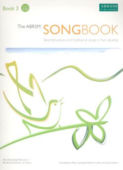 The ABRSM Songbook Book 3 (含CD)