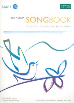 The ABRSM Songbook Book 2 (含CD)