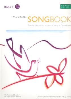 The ABRSM Songbook Book 1 (含CD)