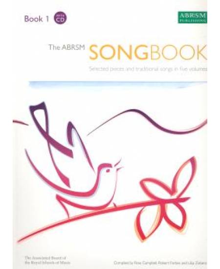 The ABRSM Songbook Book 1 (含CD)