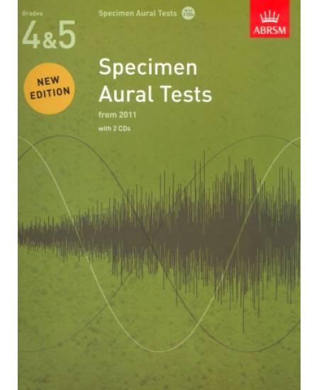 聽力測驗範例（含CD） 第4~5級