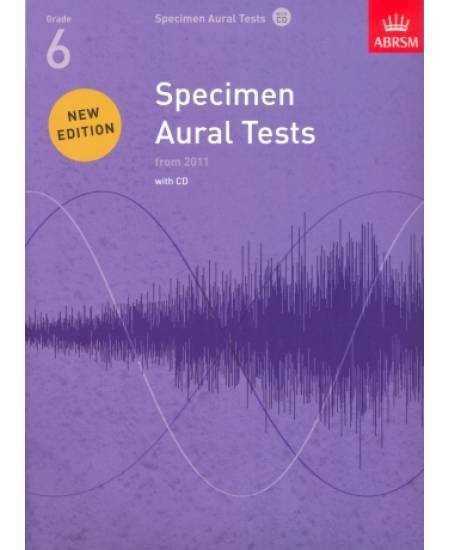 聽力測驗範例（含CD） 第6級