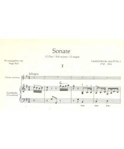 Sonata G-Dur