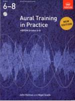 聽力測驗練習 第6~8級 (含3片CD)
