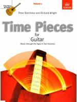 Time Pieces for Guitar Volume 1