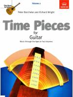 Time Pieces for Guitar Volume 2