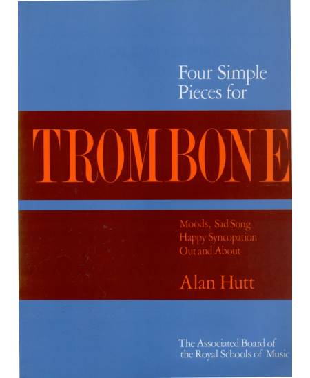 Four Simple Pieces for Trombone