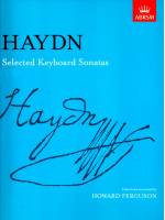 Haydn- Selected Keyboard Sonatas Book I