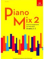 鋼琴簡易小曲集錦2 Piano Mix 2   Grade 2-3