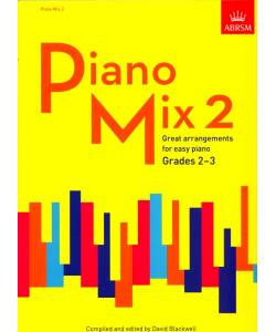 鋼琴簡易小曲集錦2 Piano Mix 2   Grade 2-3