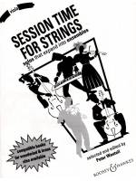 Session Time for Strings (Viola Part)