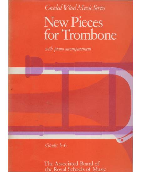 New Pieces for Trombone