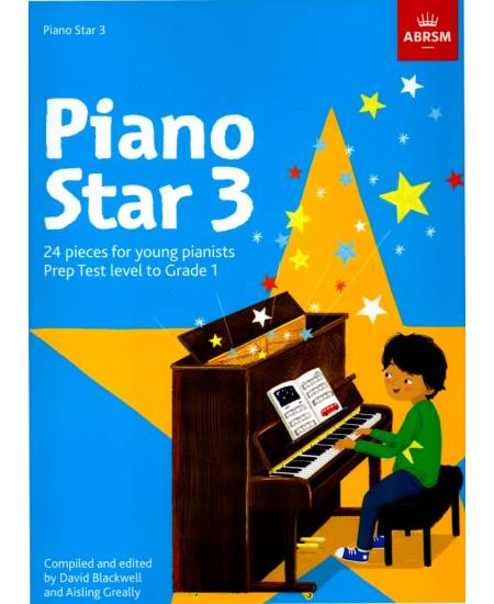 Piano Star, Book 3 鋼琴之星 3