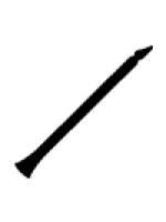 單簧管 Calrinet