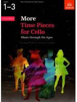 More time pieces for Cello G1-3 vol.1