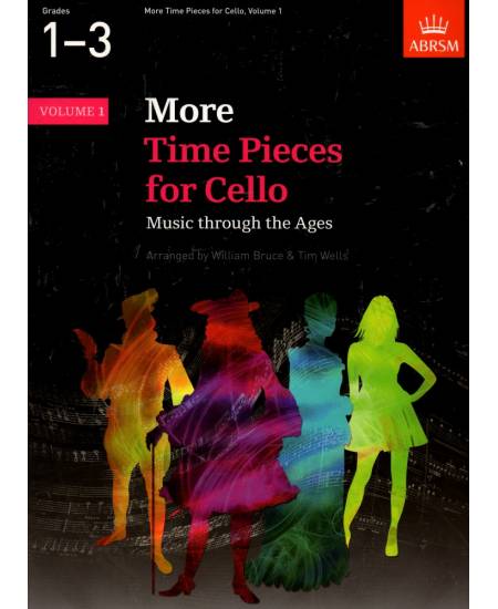 More time pieces for Cello G1-3 vol.1