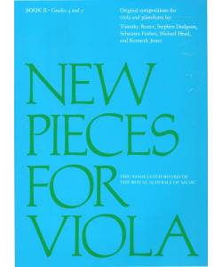 New Pieces for Viola, Book I