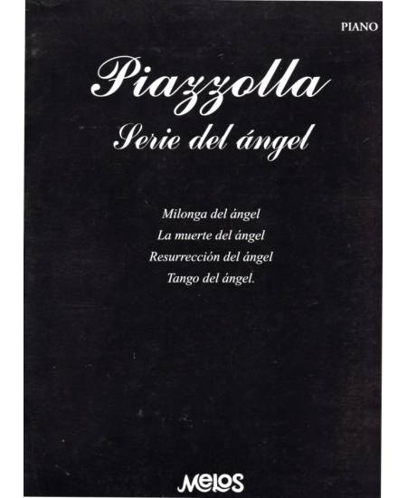 Piazzolla-Milonga del angel