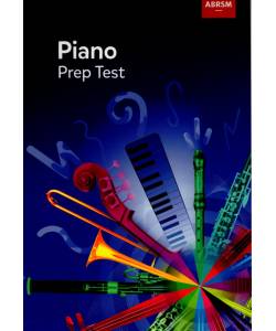 鋼琴預備級(Prep Test)測驗