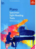 鋼琴視奏測驗範例 最初級