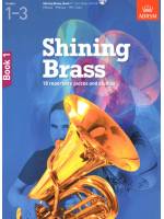 Shining Brass Book 1