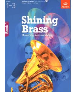 Shining Brass Book 1