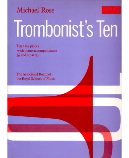 Trombonist's Ten